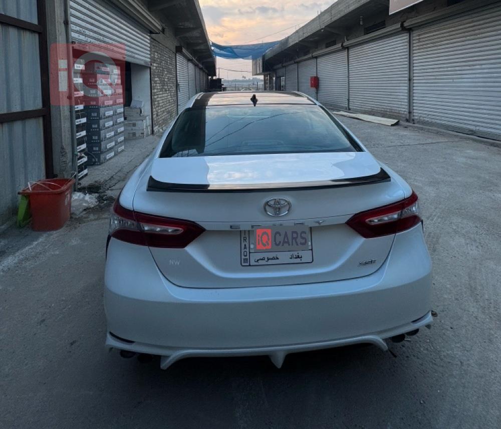 تويوتا كامري